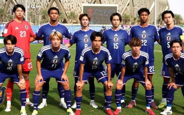 【U23アジア杯】準決勝で実現した“日韓戦”　ヨルダンに“個”を封じられた日本の次の一手は？