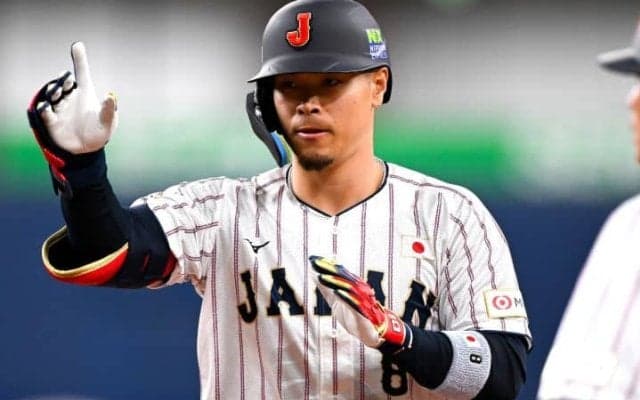 強打者揃いの侍ジャパンに韓国メディアが驚愕「パワーは歴代代表でも最強クラス」　セ本塁打王に関心「強烈なプレッシャーを与える存在だ」