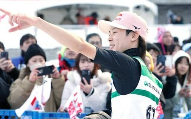 ジャンプ日本男子、五輪へ層厚く　小林陵侑「期待して見てください」