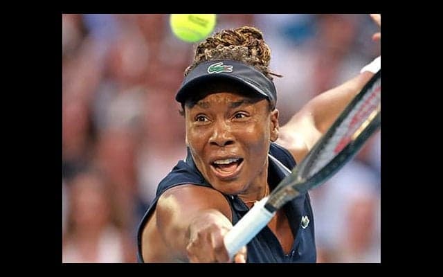  ヴィーナス 全豪OP最年長勝利ならず 