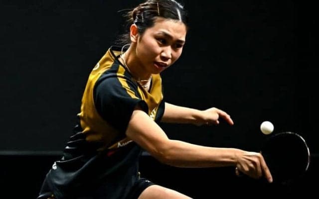 優勝ならずも“爪痕”十分　佐藤瞳、蒯曼撃破で示した日本カットマンの存在感　「新たな脅威となってきた」中国メディアも警戒