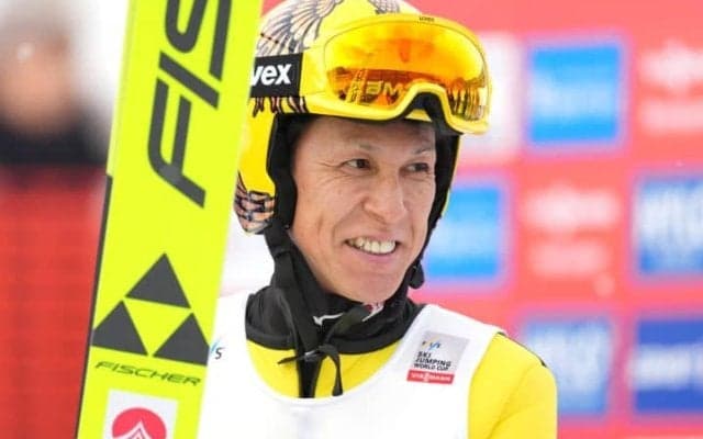 葛西紀明、五輪出場ならずも“4年後”に照準　53歳の闘志に海外賛辞「出場自体が大きな敬意」　SNSでも反響「生き様は勇気をもらえる」