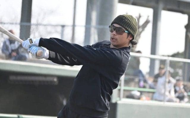 鷹・川瀬晃が“1試合1万円”を選んだ理由　「僕には武器がある」…寄付活動を続ける真意