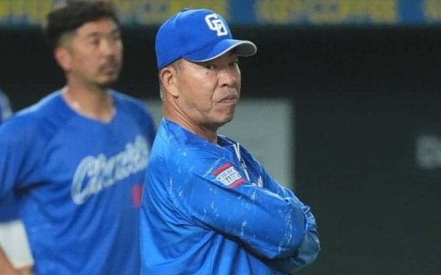 5年連続Bクラス…大物OBが語る中日の勝機　眠る逸材「数字は絶対出てくる」
