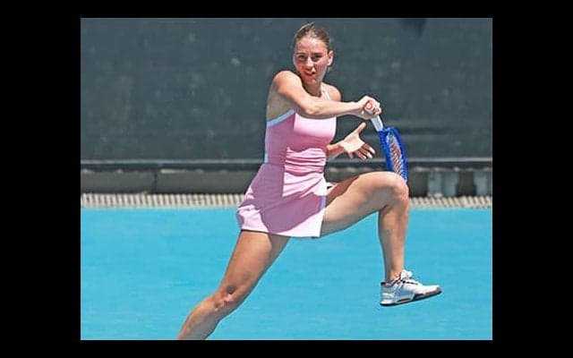  全豪OPで靭帯断裂、死闘後に悲報 