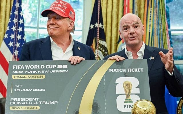 FIFAがダフ屋化？ 北中米ワールドカップ決勝のチケット価格は最高で137万円超！ スタンドは富裕層だらけに...