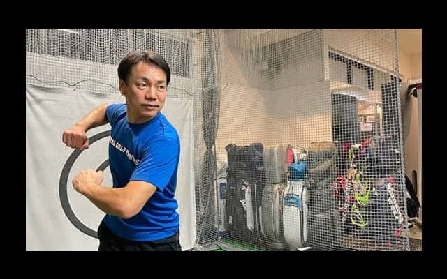 超かんたん！ゴルフの前のウォーミングアップ