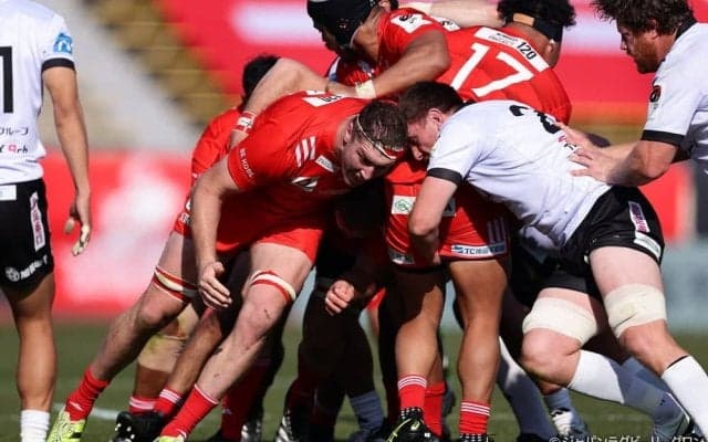 【ハイライト動画あり】あの日から31年。神戸スティーラーズ4連勝！ 好調のブラックラムズ東京を圧倒