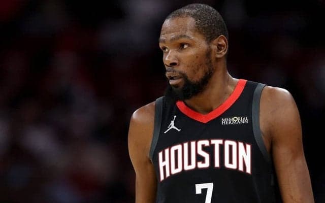 ロケッツの得点源ケビン・デュラントがノビツキー超え…シーズン通算得点で歴代6位に浮上