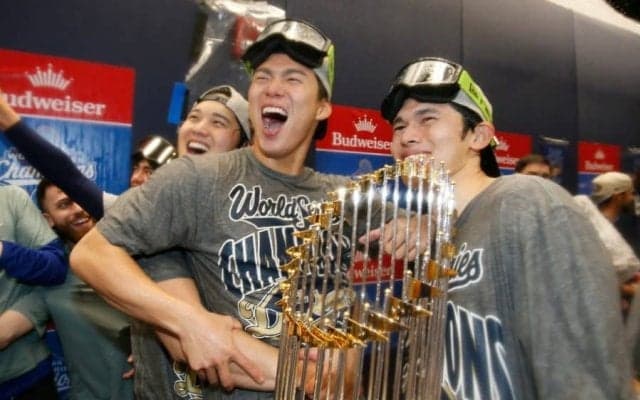 大谷翔平ら“日本流”が変えたド軍の空気　米司会者絶賛…名門を支えた和の精神