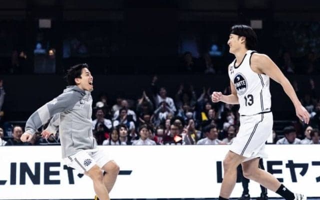 オールスター常連の千葉J富樫…田中大貴MVP受賞に「去年自分が取った時の数倍うれしい」