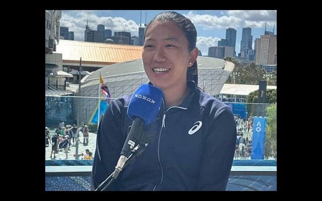  内島萌夏「自分らしく挑戦」 