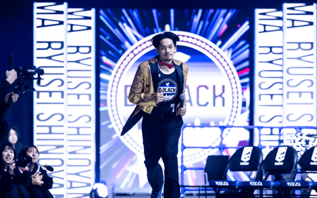 Bリーグオールスターに全力の篠山竜青「チームプレーっていいな」…1人で乗り越えた去年から仲間の大切さ実感