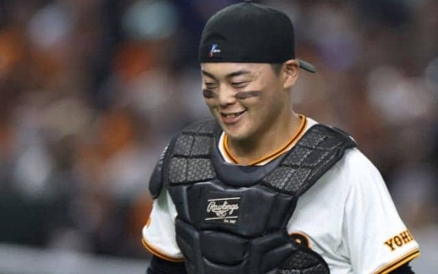 阿部巨人　注目の正捕手争い　1軍志願の24歳捕手の出番はあるか？球界OBの考察　「そこまでだよ、チャンスをもらえるのは」