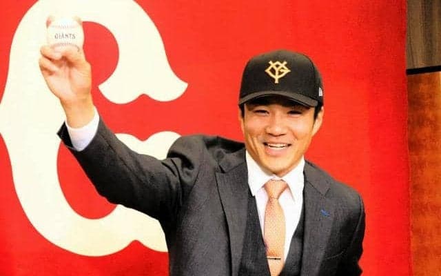 「すごく長く悩んだ」　則本昂大、巨人移籍決断の胸の内明かす