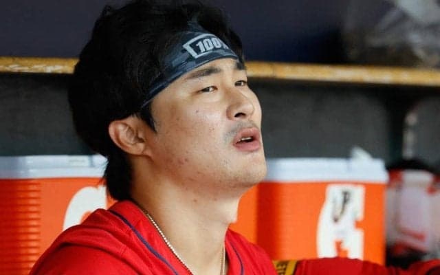 韓国至宝に米激怒「恥を知れ！」　31億円で入団→即“珍負傷”で相次ぐ非難「手に負えない」