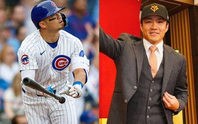 則本昂大が巨人入り、DeNA戦力外は引退発表　MLBや社会人で躍動野手も…12年ドラ2