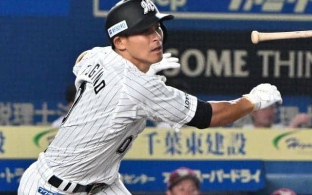 「なぜ今、オギノなのか？」--幕張の韋駄天が決めた“異例挑戦”　チェコ球団GMが語った荻野貴司の獲得背景「プロ意識はエリートレベル」