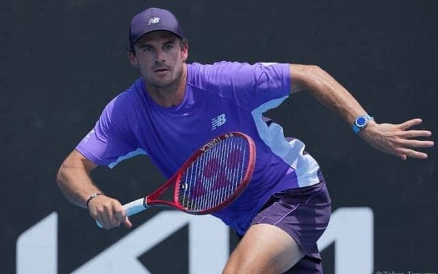 世界20位のポール、8か月ぶりの「完全な健康」で全豪白星発進「今年の第一目標は、痛みなくプレーすること」[全豪オープン]