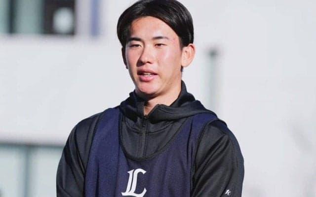 西武ドラ1が「マジ森友哉」　重なるMVPの“残像”…高まる期待「首位打者行ける」