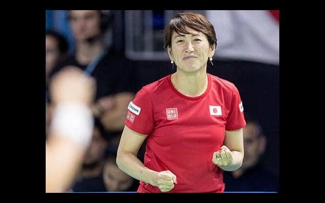  BJK杯 日本は女王イタリアと激突 