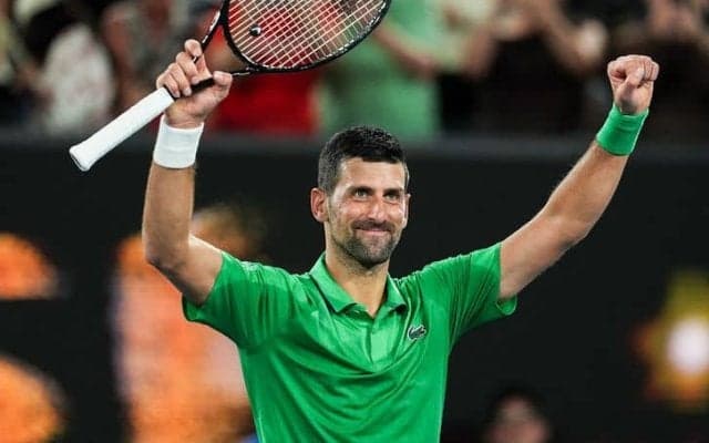 ジョコビッチ、全豪通算100勝達成！メルボルンで刻んだ新たな節目「歴史を作ることが大きなモチベーション」[全豪オープン]