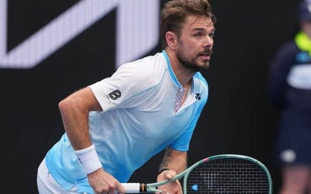 40歳ワウリンカ、逆転で5年ぶり全豪白星。主催者推薦で見せた“最後の挑戦”[全豪オープン]