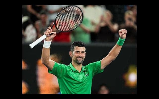 ジョコ「これ以上望むものない」