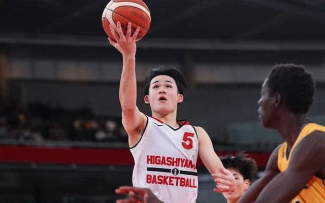 夏に渡米予定の佐藤凪がBリーグ参戦…特別指定選手として“古巣”横浜ビー・コルセアーズへ加入