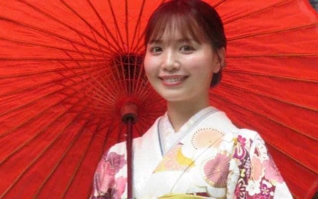 「めちゃくちゃ素敵です！」好角家タレントの連日の観戦報告にファン反応　「テレビに映ってましたよね？」天覧相撲も観戦