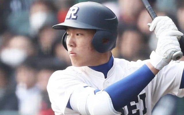村上宗隆、清宮幸太郎と並び称された高校時代 安田尚憲は３年夏の大阪大会で驚異のOPS2.075を叩き出した
