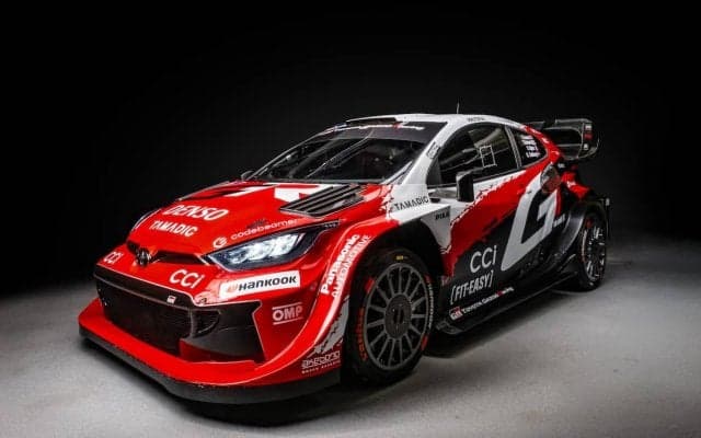 WRCモンテカルロ：参戦10年目のトヨタはオリバー・ソルベルグを加えた5台体制で出陣