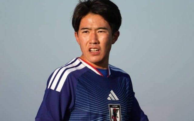 U23日韓戦で韓国メディアが警戒する日本の若武者　佐藤龍之介はなぜ“最大の脅威”と評されるのか「イ・ガンインを想起させる」