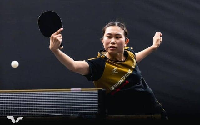 ドーハで快進撃の佐藤瞳が23位に浮上　張本美和ら上位は動きなし、日本勢TOP100は13選手＆8選手がランクアップ｜卓球女子世界ランキング（2026年第4週）