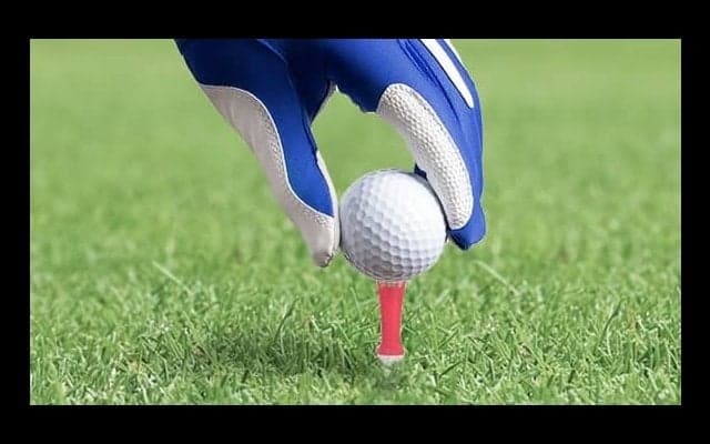 飛距離にこだわる派のおすすめゴルフティーとは