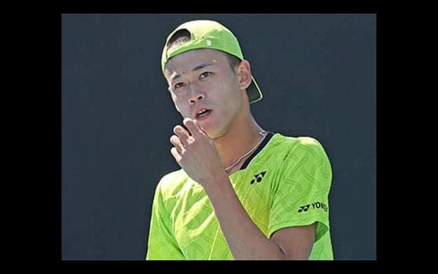  坂本怜 死闘に敗れ「悔しい」 