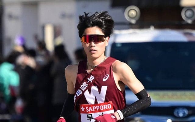 【箱根駅伝2026】大物ルーキー・鈴木琉胤（早稲田大）が箱根に刻んだ規格外の４区区間賞 「圧倒的な個」を磨き、さらなる高みへ
