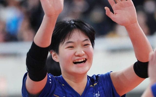 【女子バレー】春高バレーで輝きを放った選手５選　日本代表入りに期待の逸材、名門のエースを担うルーキーも