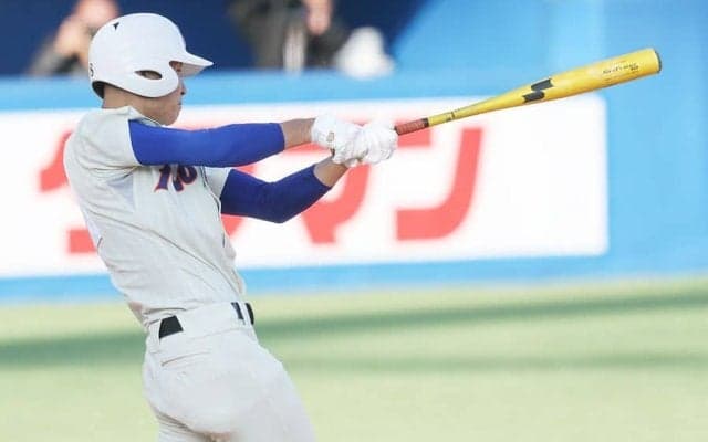 技術より先に「バットを扱えないと」　低反発でもアーチ量産…選抜V候補の“大胆決断”