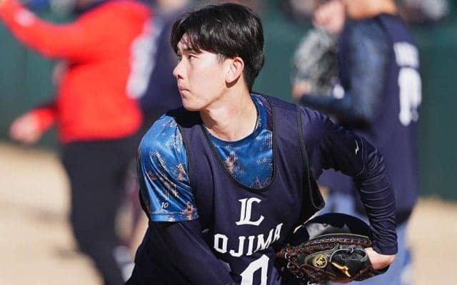 「打てる捕手」西武ドラ1が狙う“先輩超え”　「嫌がる配球」で挑む新人王へのシナリオ