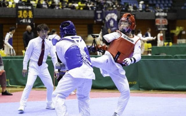 全日本テコンドー選手権でパイオニアの伊藤が優勝！ アジアパラ注目競技の現状は