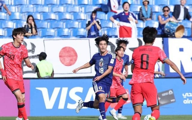 【サッカー日本代表】AFC U23アジアカップでベテランライターが思い出す29年前 入国困難なサウジアラビアで試合を観た