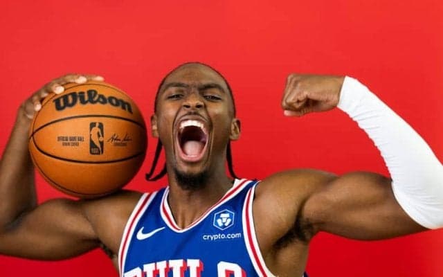 タイリース・マクシー、自身初のシグネチャーシューズが展開…2026年後半に発売へ