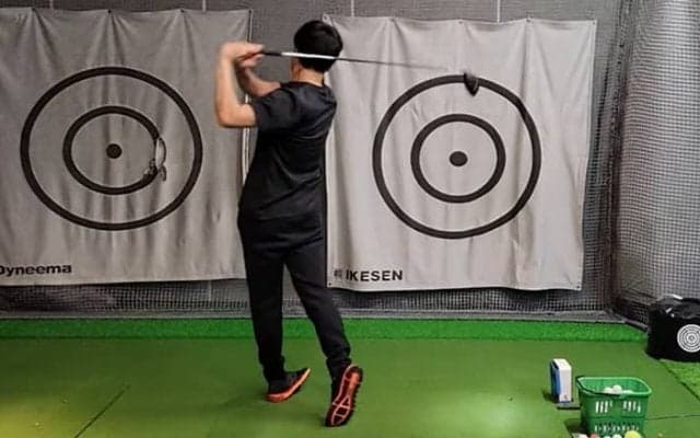 ヘッドスピードを上げるためにはコレ！Part.1〜体幹トレーニング編〜