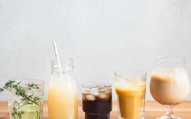 ゴルファーのための食事学 「ゴルフ前にはコーヒーで集中力UP？」