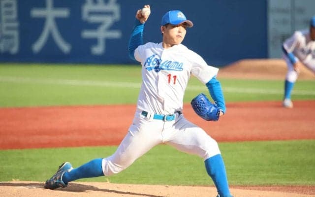 中日ドラフト1位の中西聖輝がキャンプ一軍！ドラ1では8年ぶりの開幕一軍なるか？