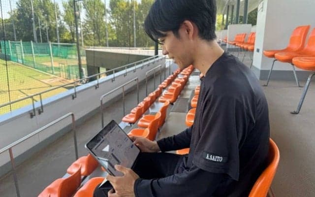 アマ野球界に朗報…スコア管理と分析が一体化　鷹データ担当が作成した新アプリ