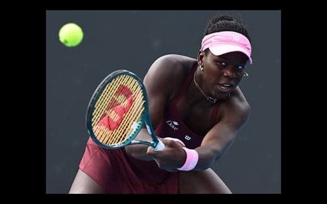 19歳で世界16位新星 全豪初3回戦へ