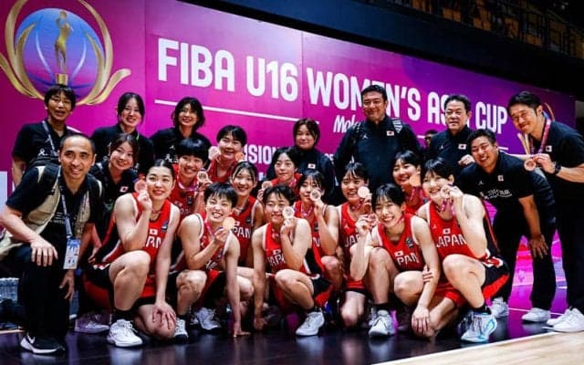 U17女子日本代表候補29名が発表…7月のW杯に向けて第1次強化合宿を実施