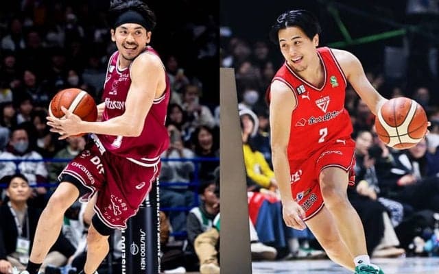 篠山竜青と富樫勇樹が衝撃「すごく印象に残っている」Bリーグ史上“最も上手い”選手